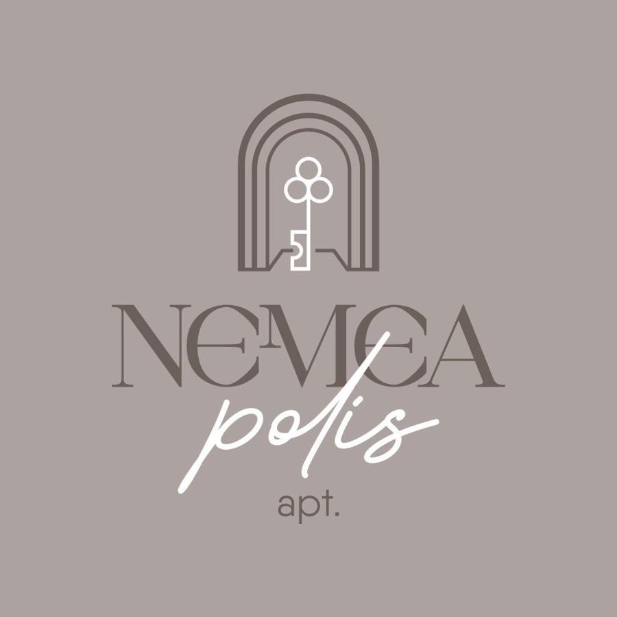 Nemeapolis 1 Apt Esterno foto